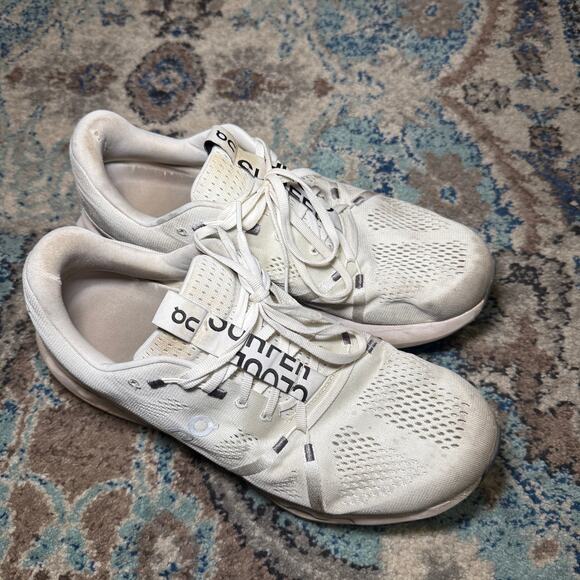 on cloud running shoes mens 12 - Picture 2 of 7